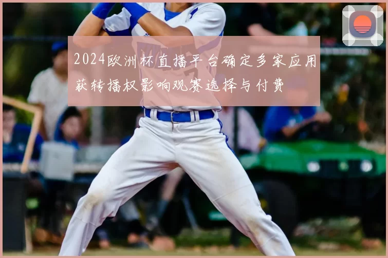 2024欧洲杯直播平台确定多家应用获转播权影响观赛选择与付费