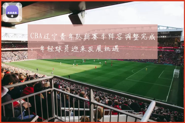 CBA辽宁青年队新赛季阵容调整完成，年轻球员迎来发展机遇