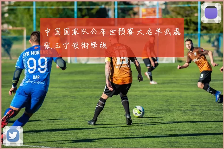 中国国家队公布世预赛大名单武磊张玉宁领衔锋线